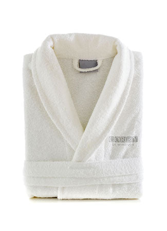 Towelling dressing gown dunelm hot sale